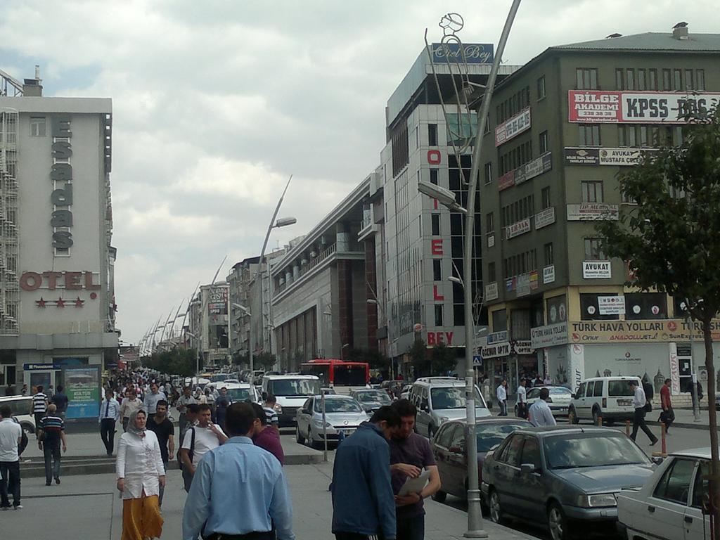 Hotel Dogu Konaklama Erzurum Exterior foto