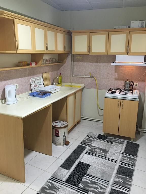 Hotel Dogu Konaklama Erzurum Exterior foto