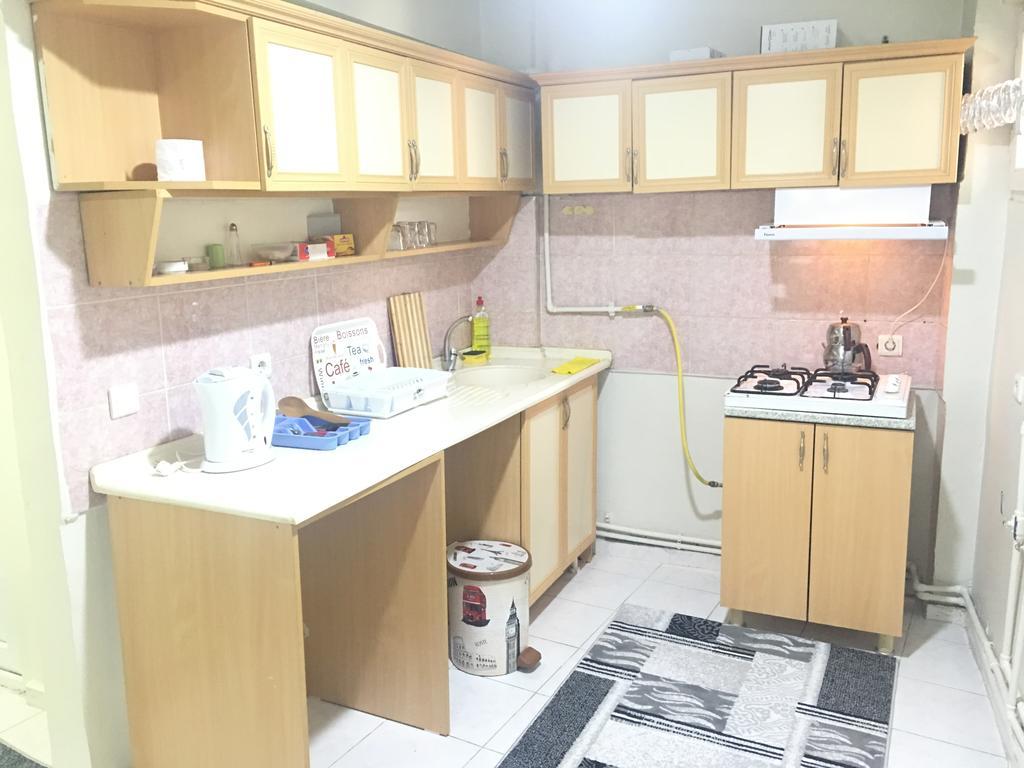 Hotel Dogu Konaklama Erzurum Exterior foto