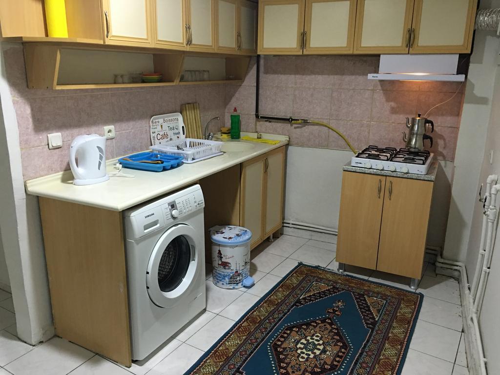 Hotel Dogu Konaklama Erzurum Exterior foto